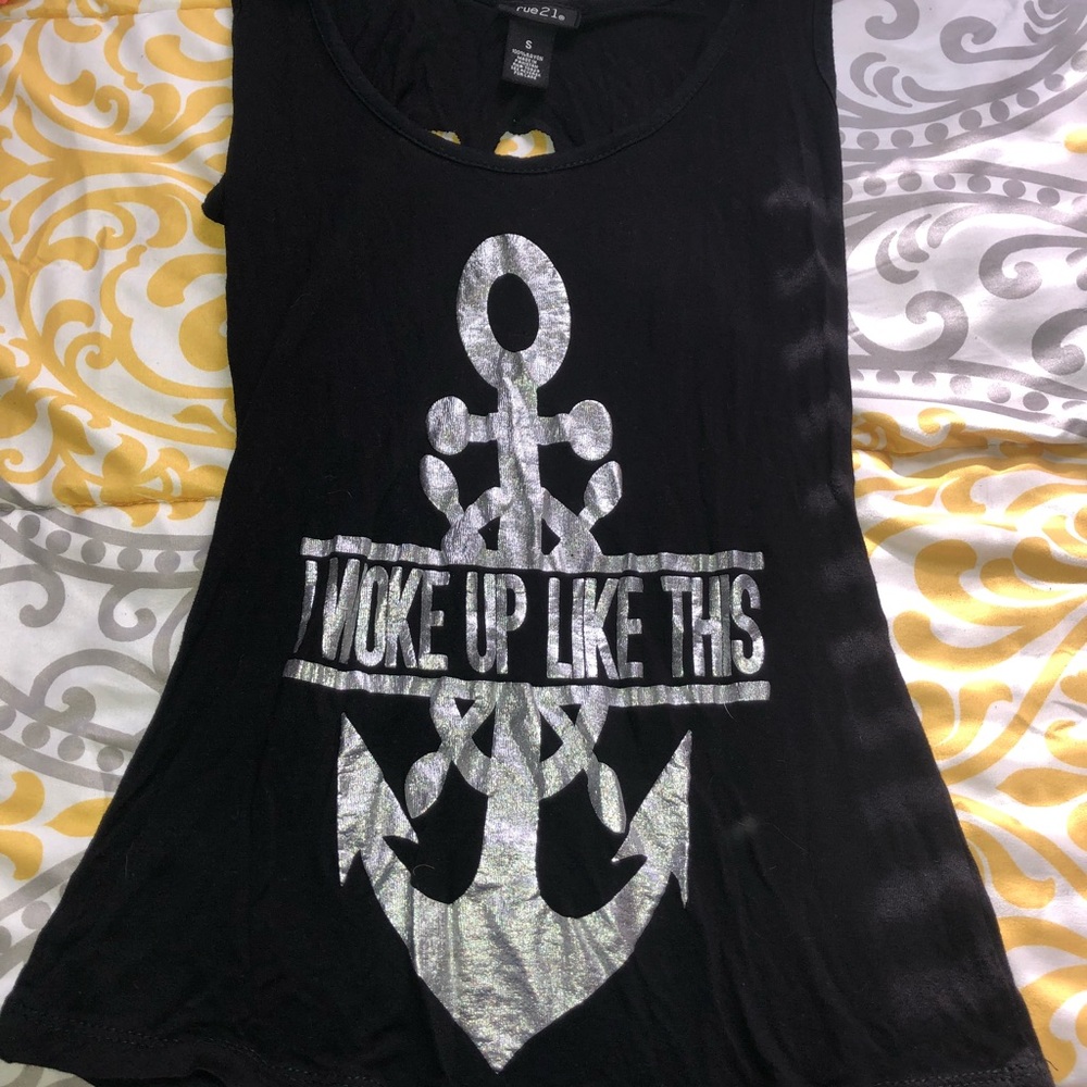 cute tank top